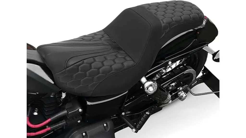 dyna street bob seats