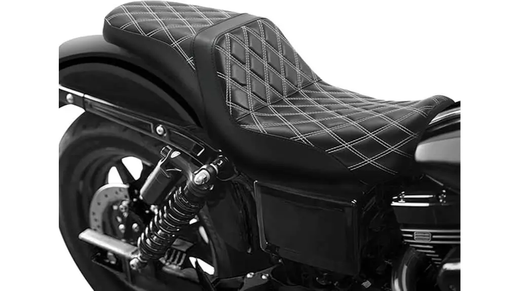 dyna wide glide seats