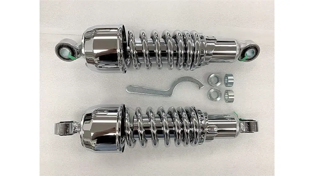 dyna wide glide shocks