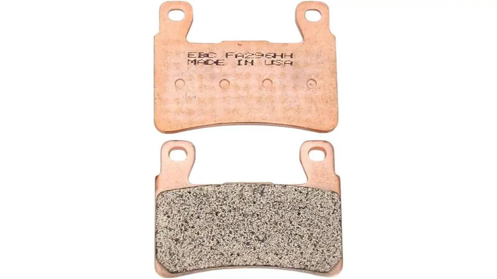 ebc brakes disc brake pads