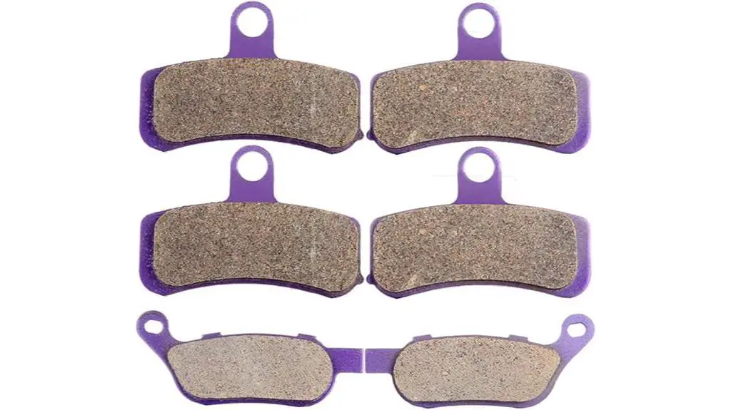 eccpp brake pads fxdf