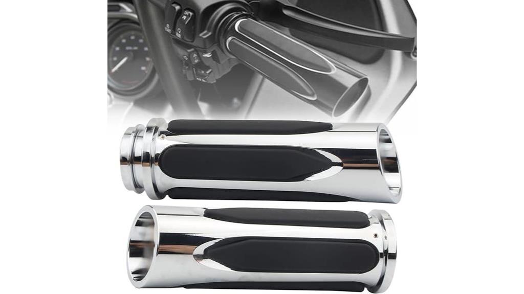 electronic throttle control grips