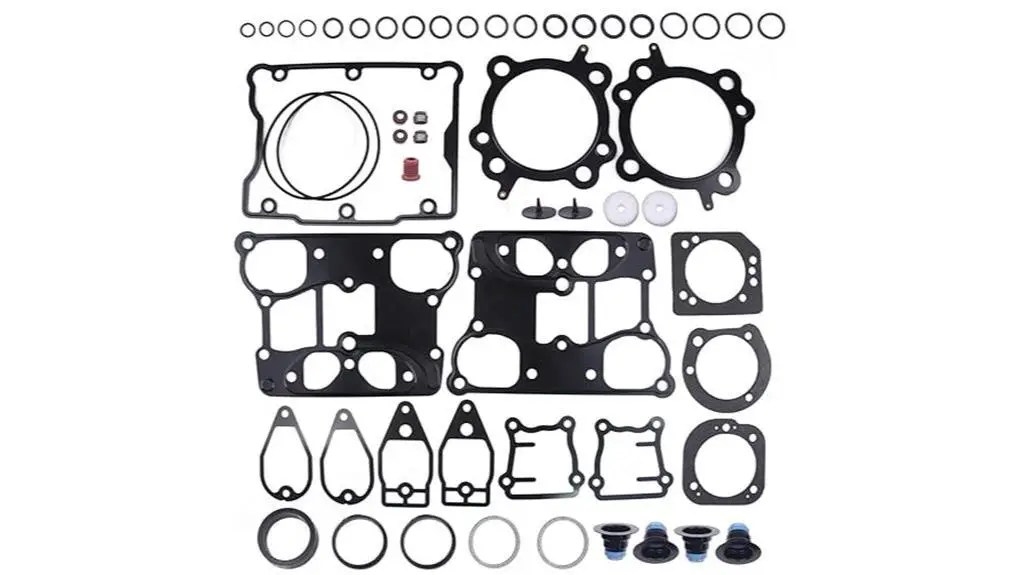 engine gasket kit compatibility