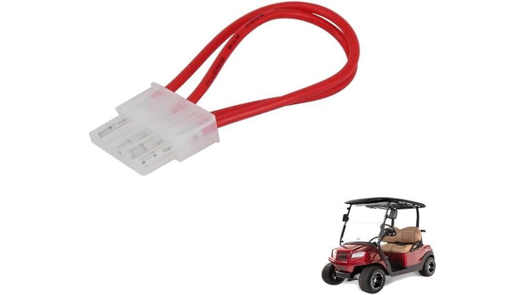 ezgo golf cart upgrade