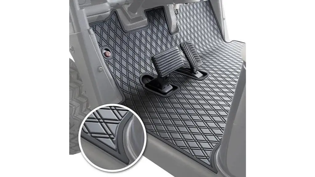 ezgo rxv floor liner