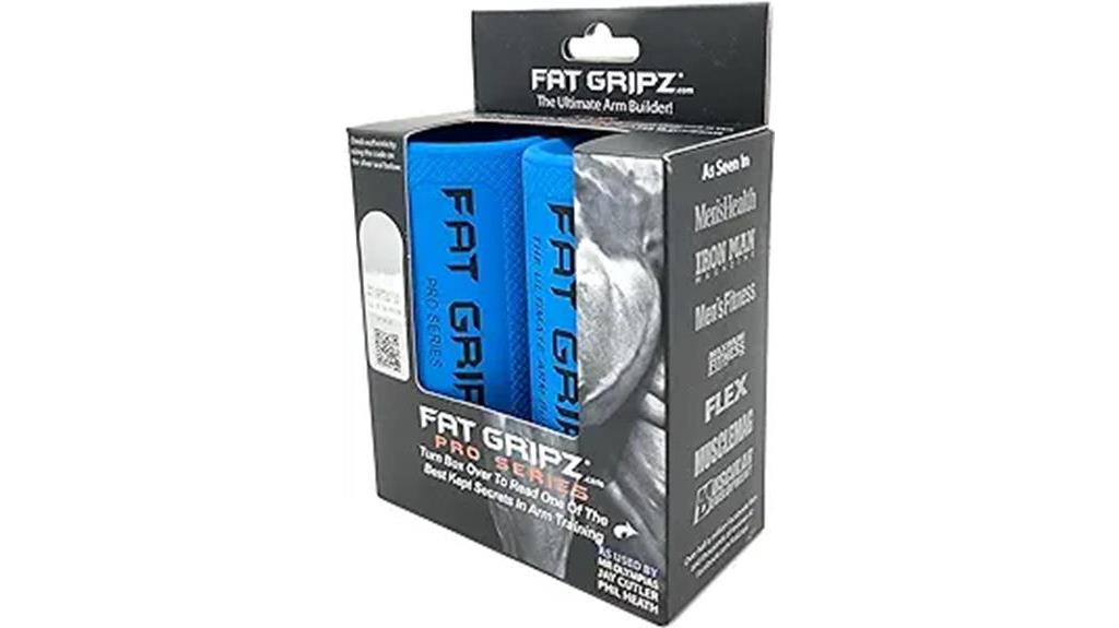 fat gripz pro benefits