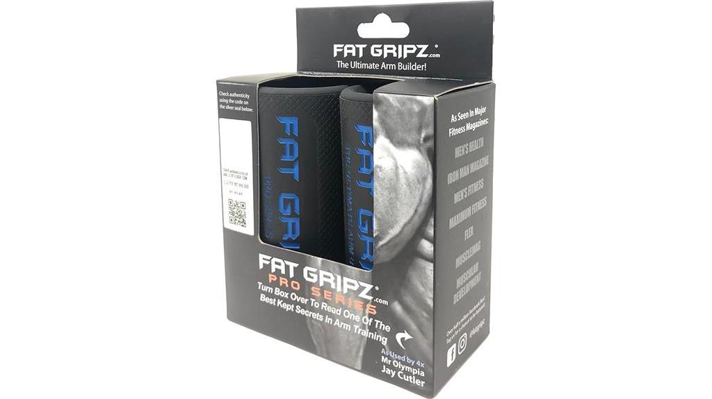 fat gripz pro edition