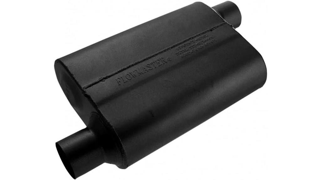 flowmaster 40 series muffler