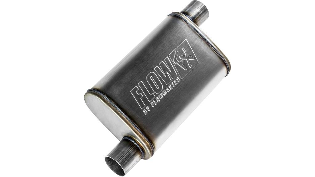 flowmaster flowfx muffler 71236