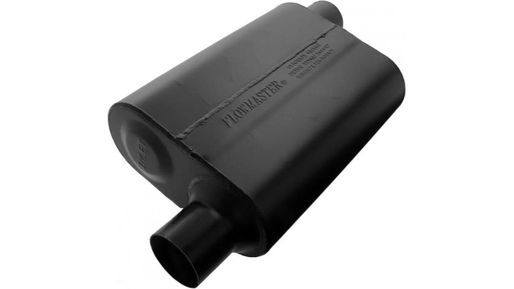 flowmaster super 44 muffler