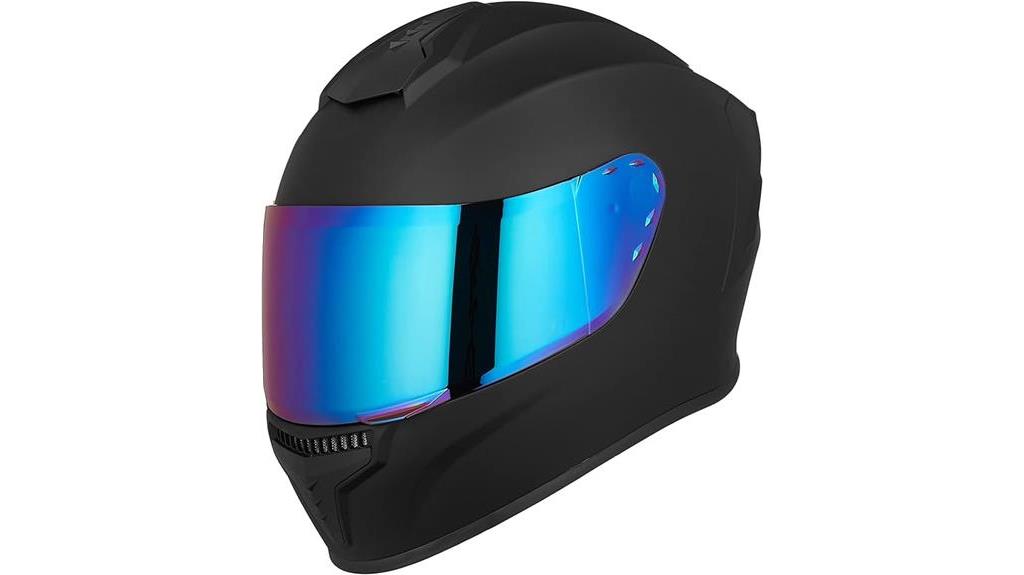 full face helmet for adults