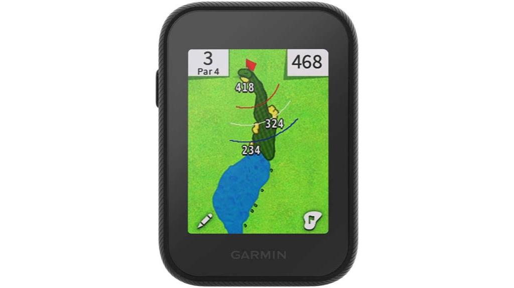 garmin golf gps device