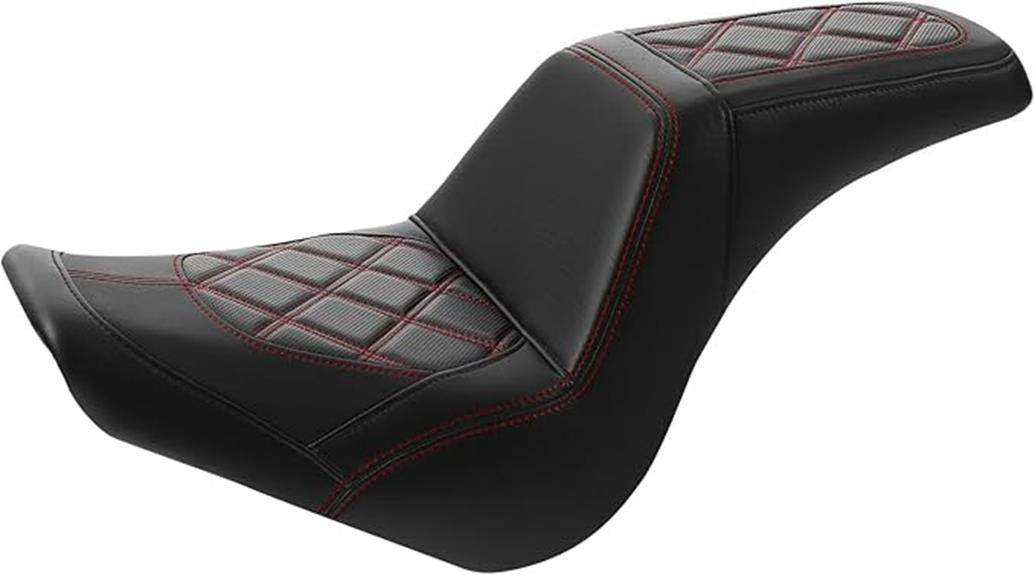 gel motorcycle seats upgrade