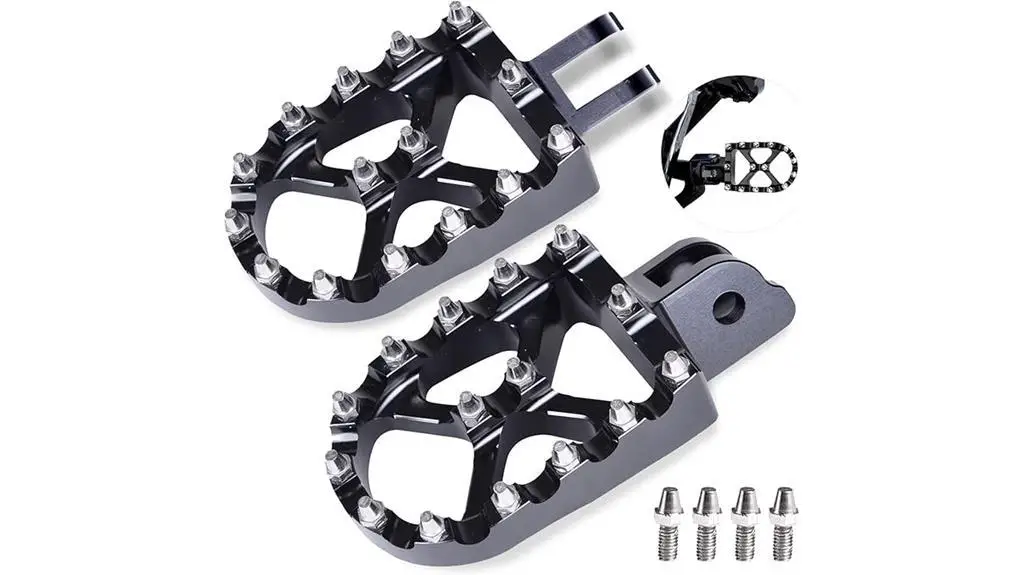 goldfire m8 lowrider foot pegs