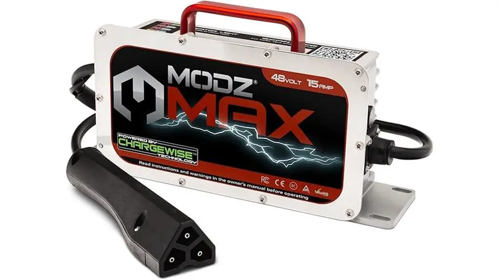 golf cart battery charger