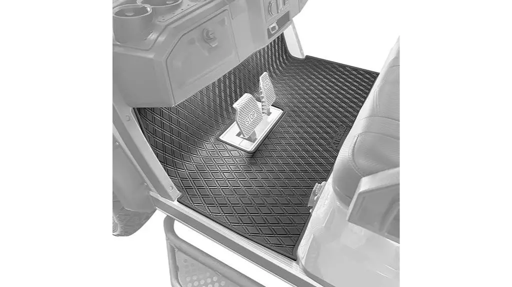 golf cart floor liner