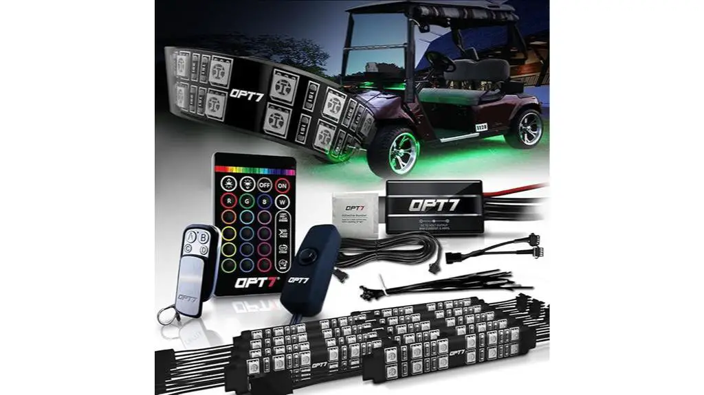 7 Best Light Kits for Icon Golf Carts: Illuminate Your Ride in Style ...