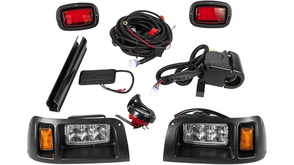 golf cart led upgrade