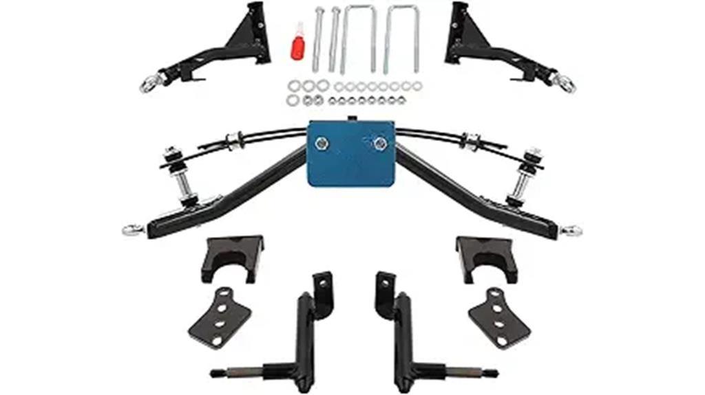 golf cart lift kits