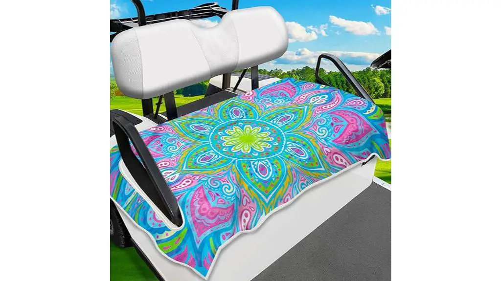 golf cart seat covers