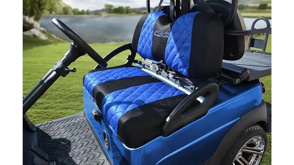 golf cart seat covers