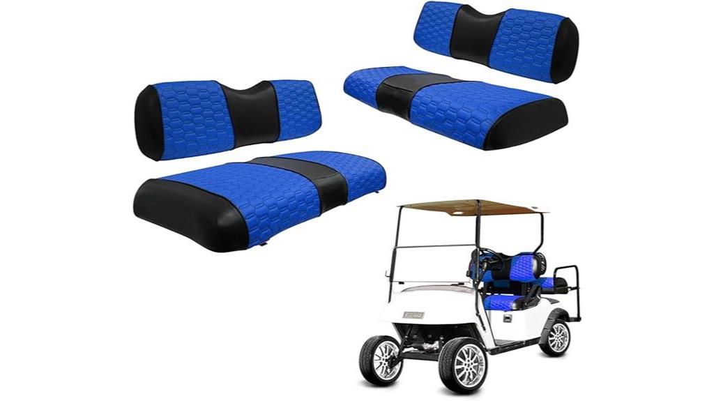 golf cart seat covers