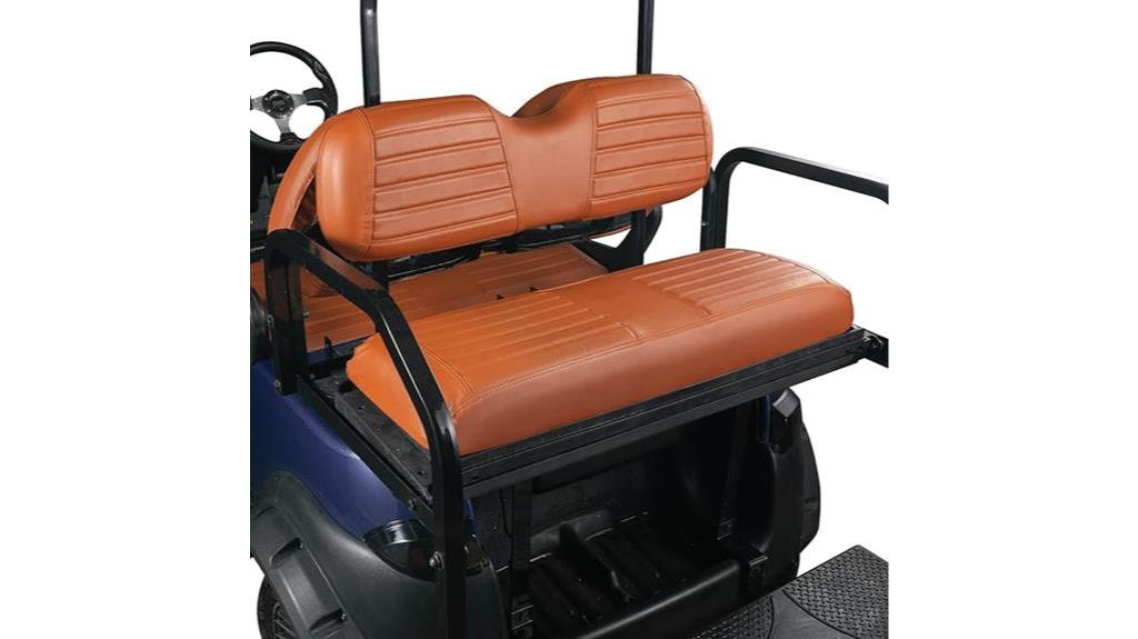 golf cart seat covers kit