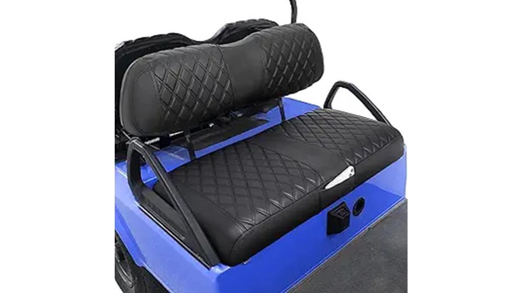 golf cart seat protection