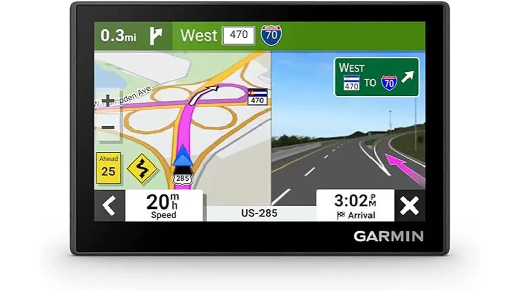 gps navigator by garmin