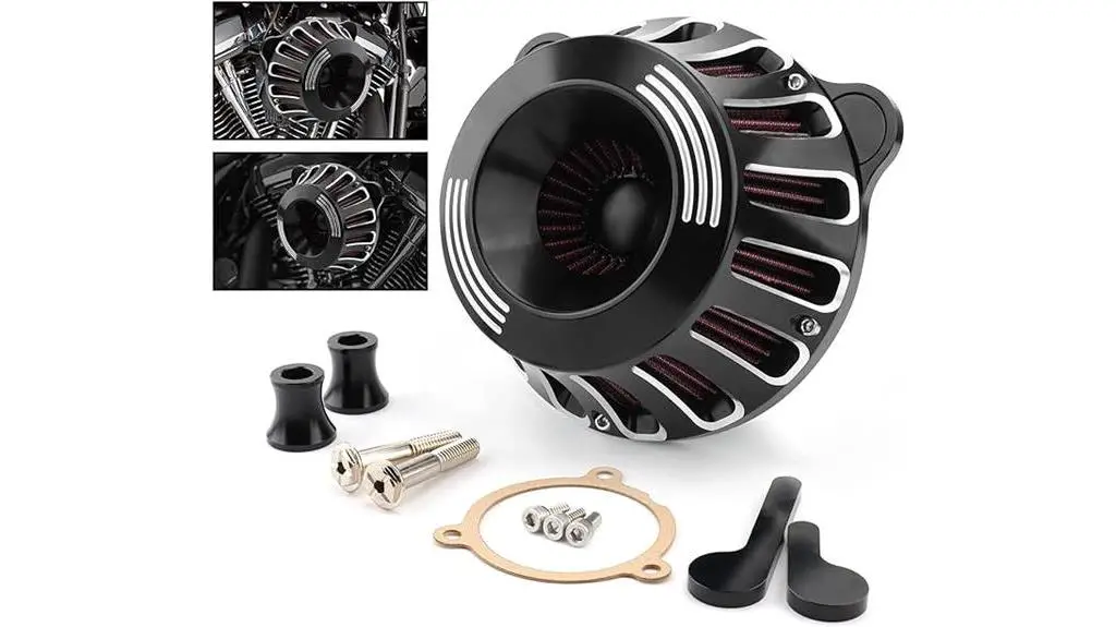 harley air cleaner kit