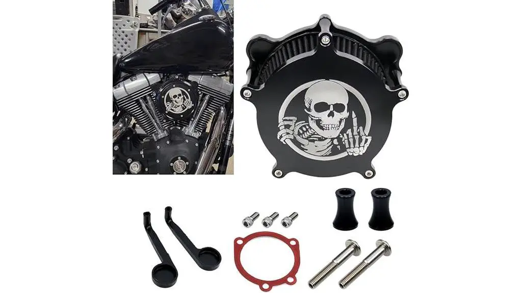 harley air filter kit