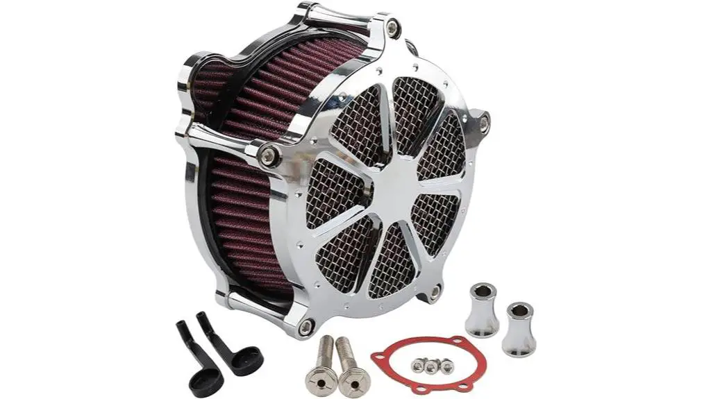 harley air filter system