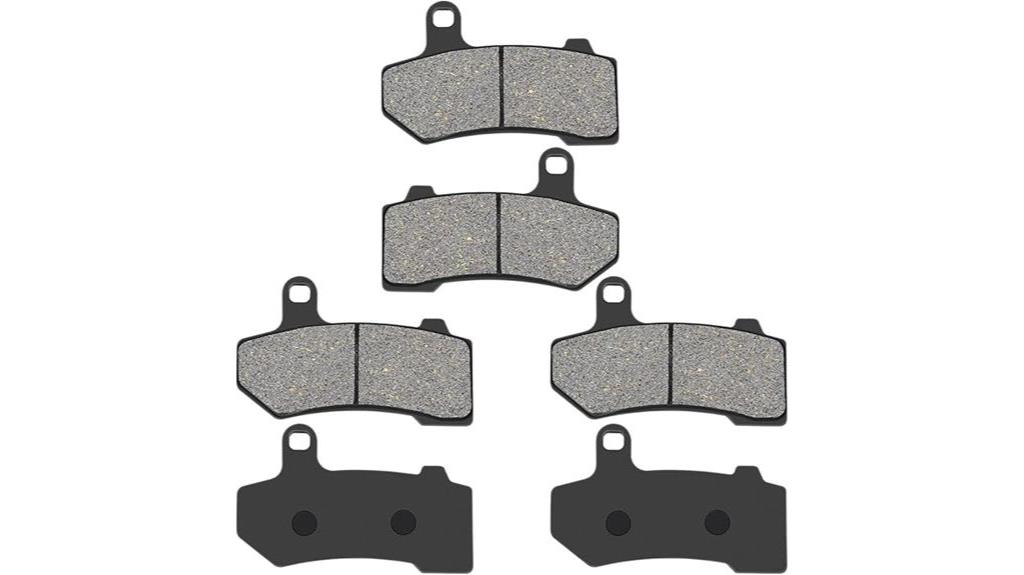 harley brake pads replacement