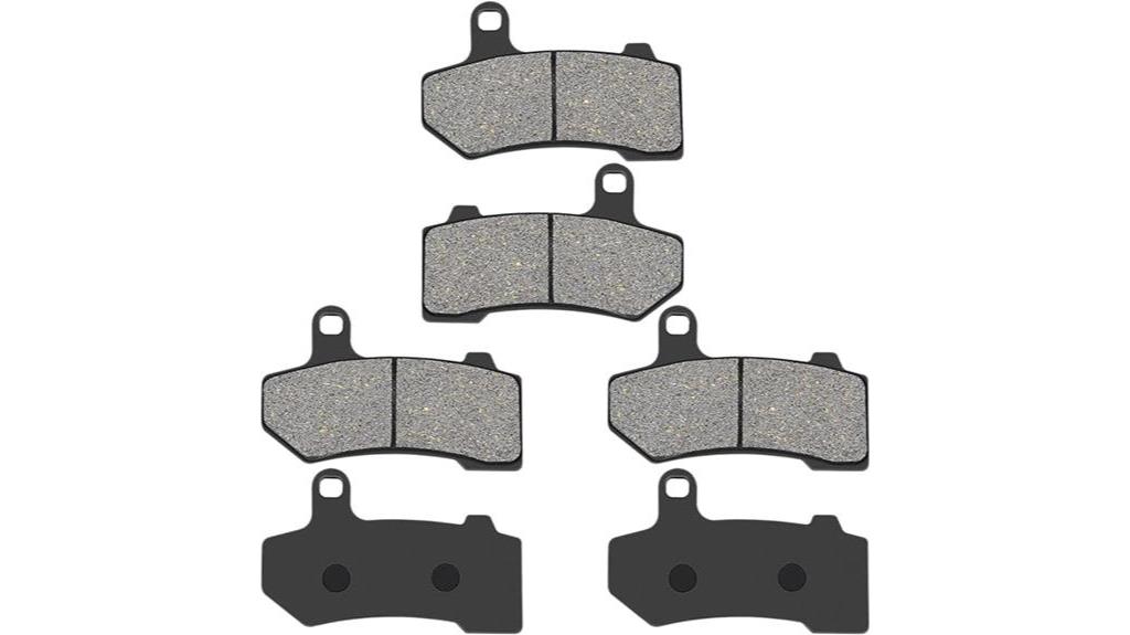 harley brake pads replacement