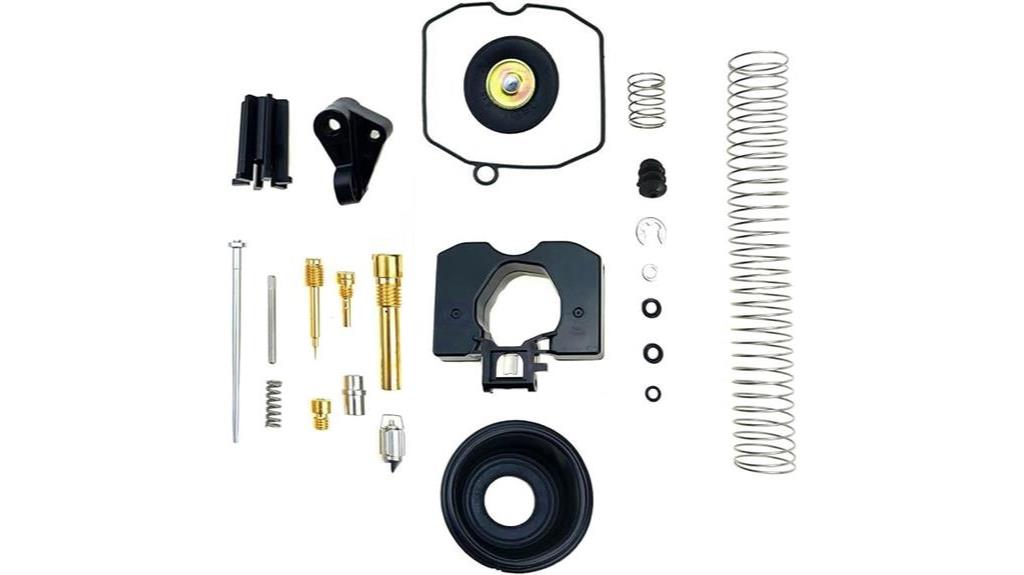 harley carburetor rebuild kit