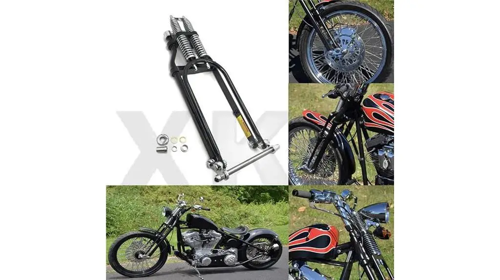 harley chopper bobber kit