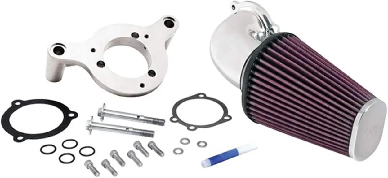 harley cold air intake