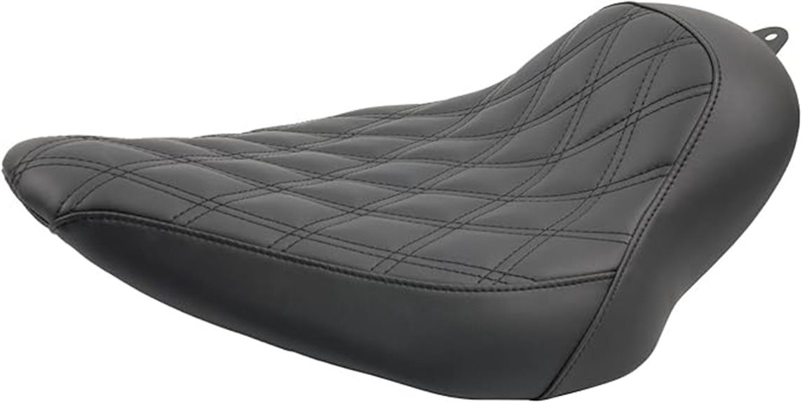 harley davidson 2018 solo seat