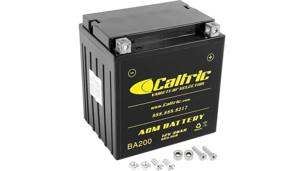 harley davidson battery replacement