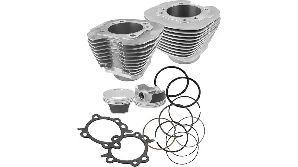 7 Best Street Glide Big Bore Kits to Boost Your Motorcycle's ...