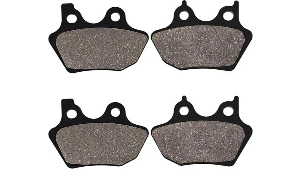 harley davidson brake pads