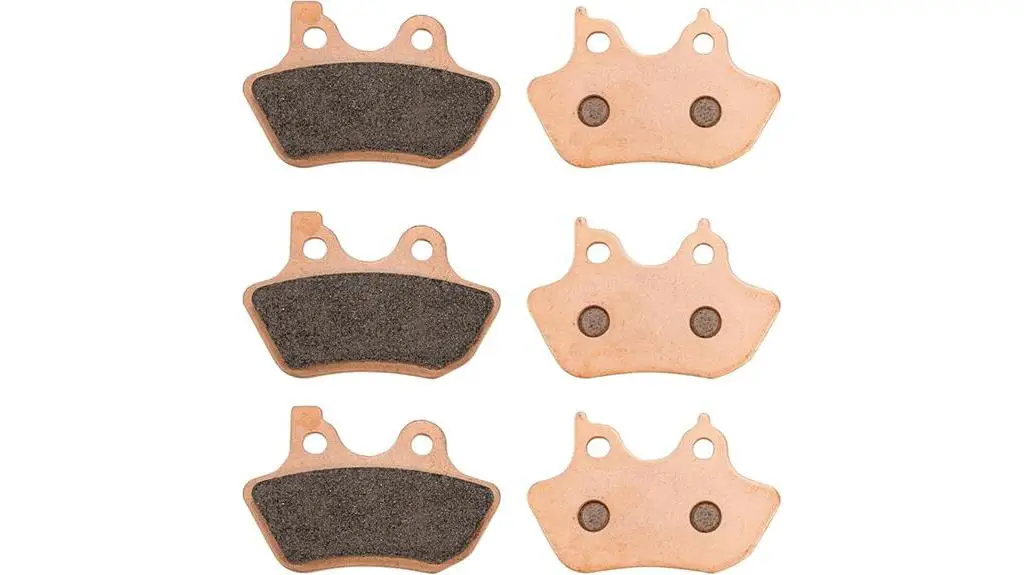 harley davidson brake pads