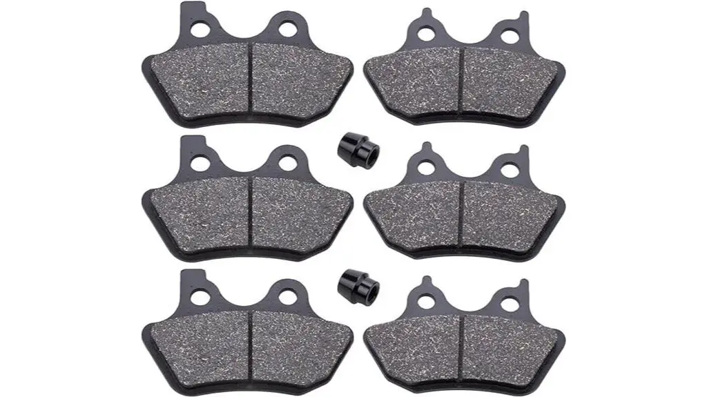 harley davidson brake pads