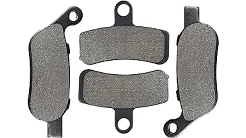 harley davidson brake pads