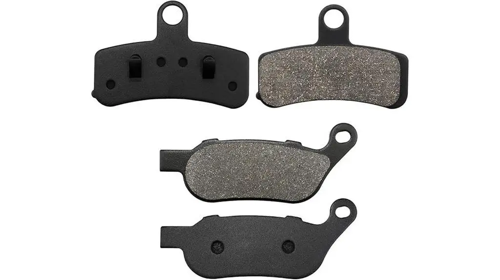 harley davidson brake pads