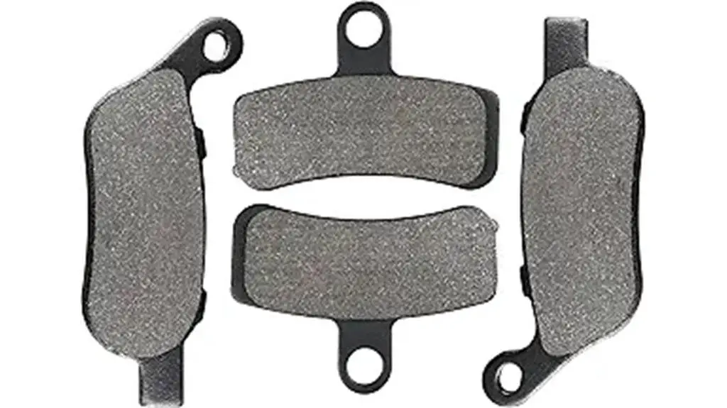 harley davidson brake pads