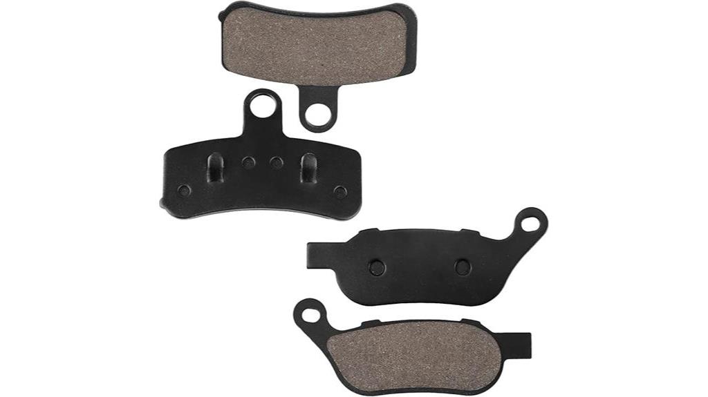 harley davidson brake pads