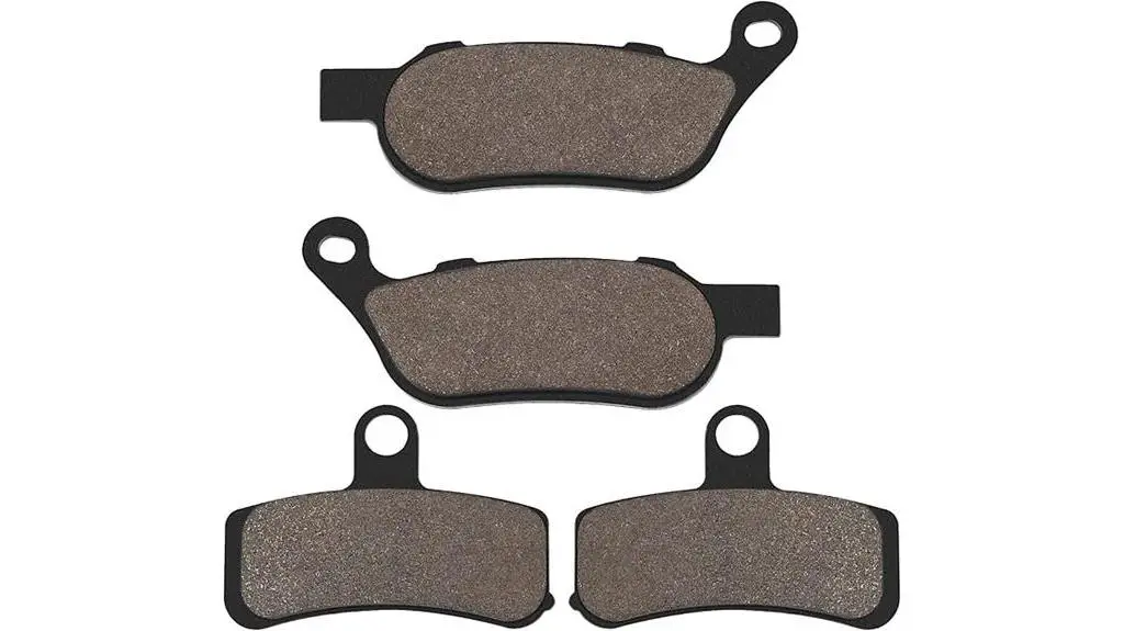 harley davidson brake pads