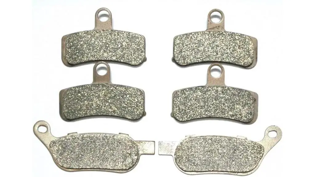 harley davidson brake pads