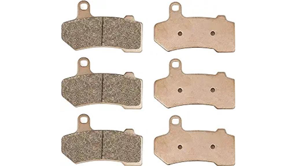 harley davidson brake pads